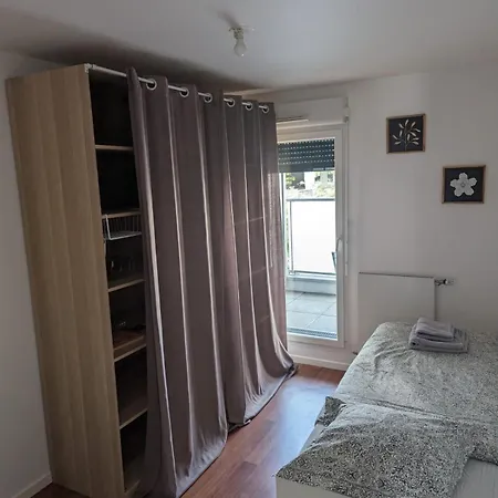 80m2, Terrasse Sud, Metro 7 Direction Louvre A 8minutes, Parking Sous-sol, Proche Paris-bercy Apartment *